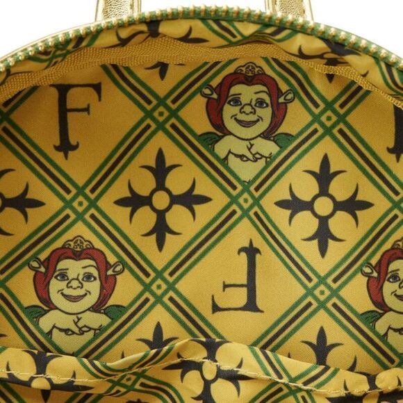 Loungefly x Dreamworks Shrek Princess Fiona Mini Backpack - Picture 6 of 6